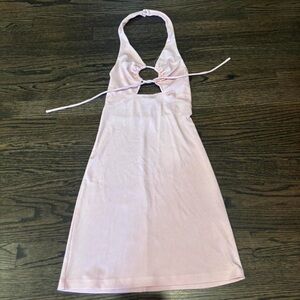 Princess Polly Pink Elegant Dress